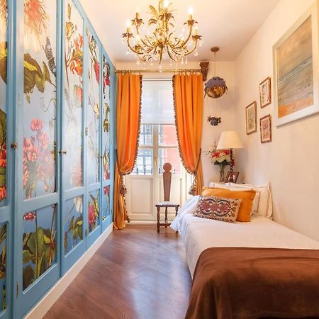 Amplio Y Elegante Con Diseno Vintage Apartment Portugalete Luaran gambar